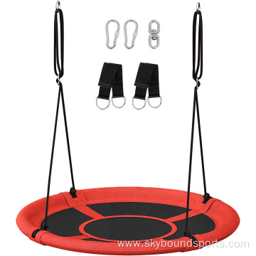 39 inch saucer swings metal swings for Children